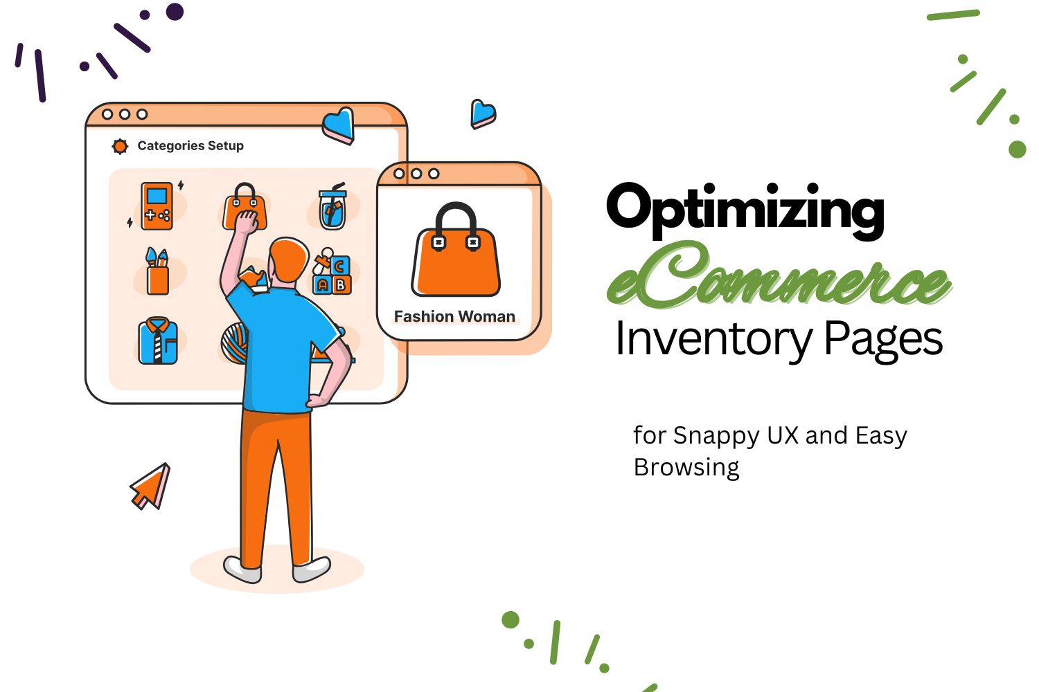 eCommerce Website Design 24 Optimizing eCommerce Inventory Pages