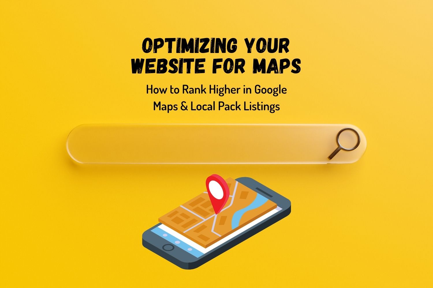 Strategic SEO Company 96 Optimizing Your Website for Maps