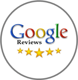 How Website Design Impacts SEO 6 Google Review Icon